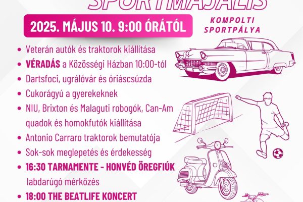 Sportmajális